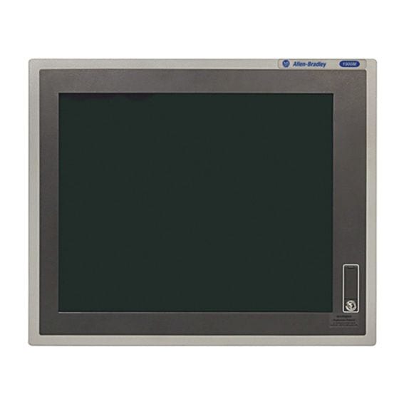 Allen-Bradley - Industrial Monitor Perf Non-Touch