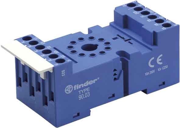 Finder - 90.03.0 Relaisfassung