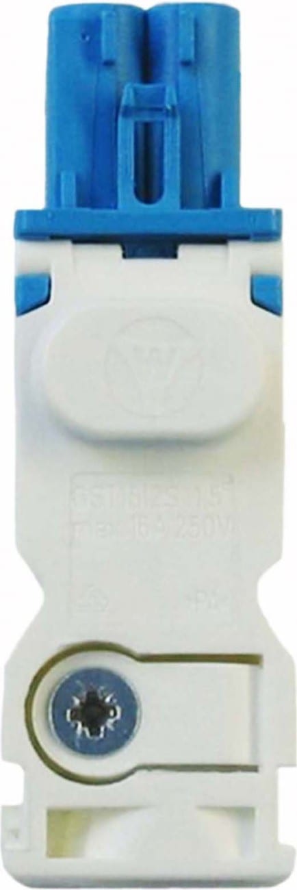 Finder - 07L.13 Buchse fuer LED Lampe DC