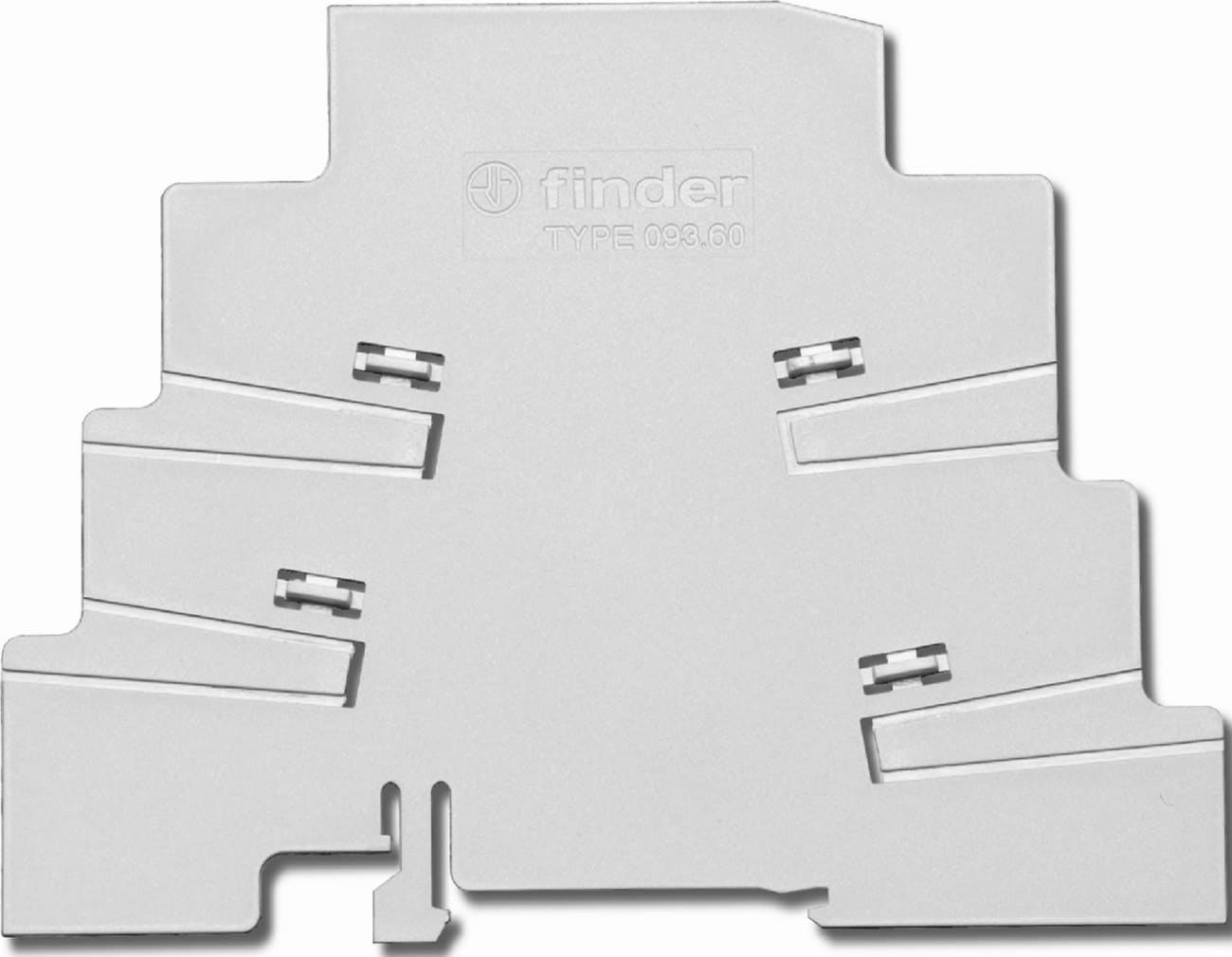 Finder - 093.60 Isolierplatte S 93/39