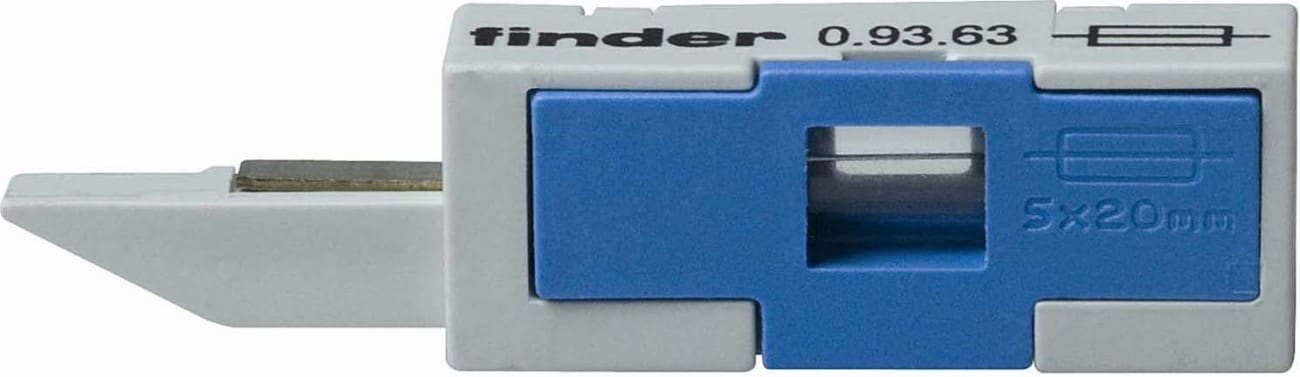 Finder - 093.63 Sicherungsmodul S 93 /39
