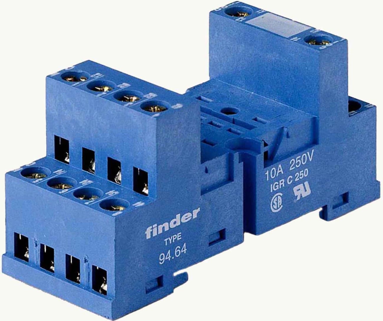 Finder - 94.64 Relaisfassung