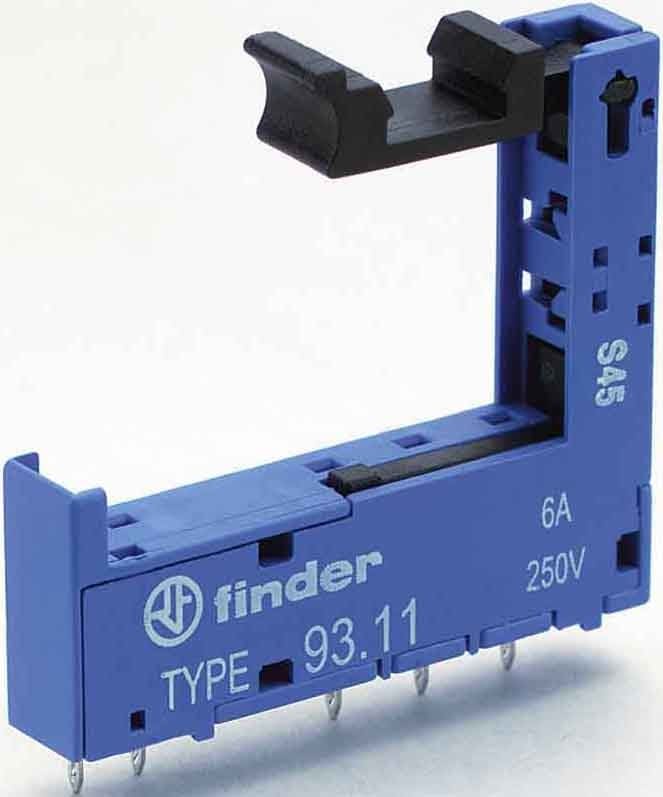 Finder - 93.11 Relaisfassung