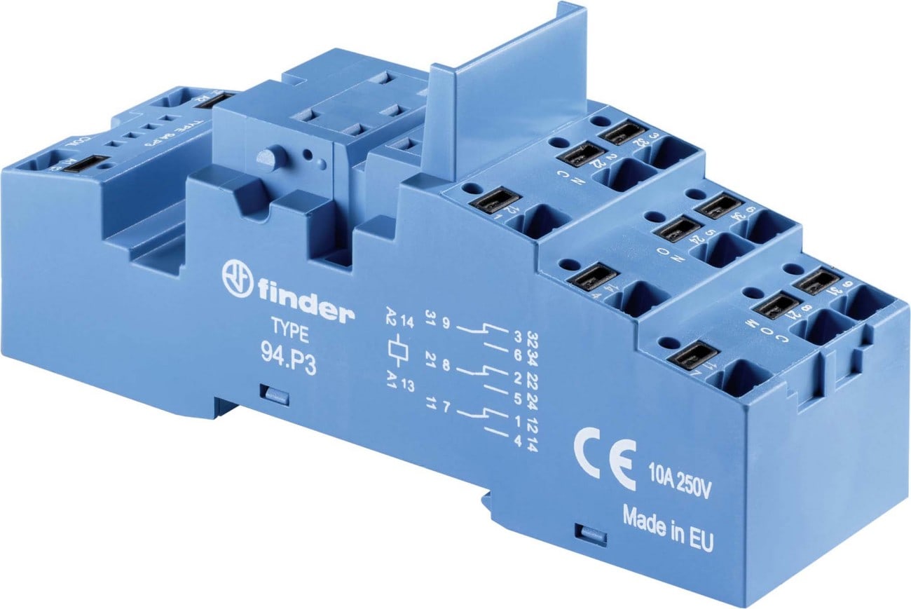 Finder - 94.P3 Relaisfassung