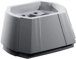 Rittal - Adapter f.Tragarm Kombi.System120/60VE1
