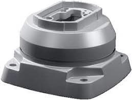 Rittal - Aufsatzgelenk System120, Abgang vertikal