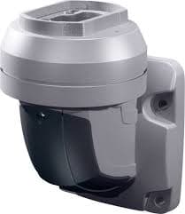 Rittal - Wandgelenk System120, Abgang vertikal