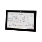 Allen-Bradley - ASEM 6300M Panel Monitor, W/O Remote Vid