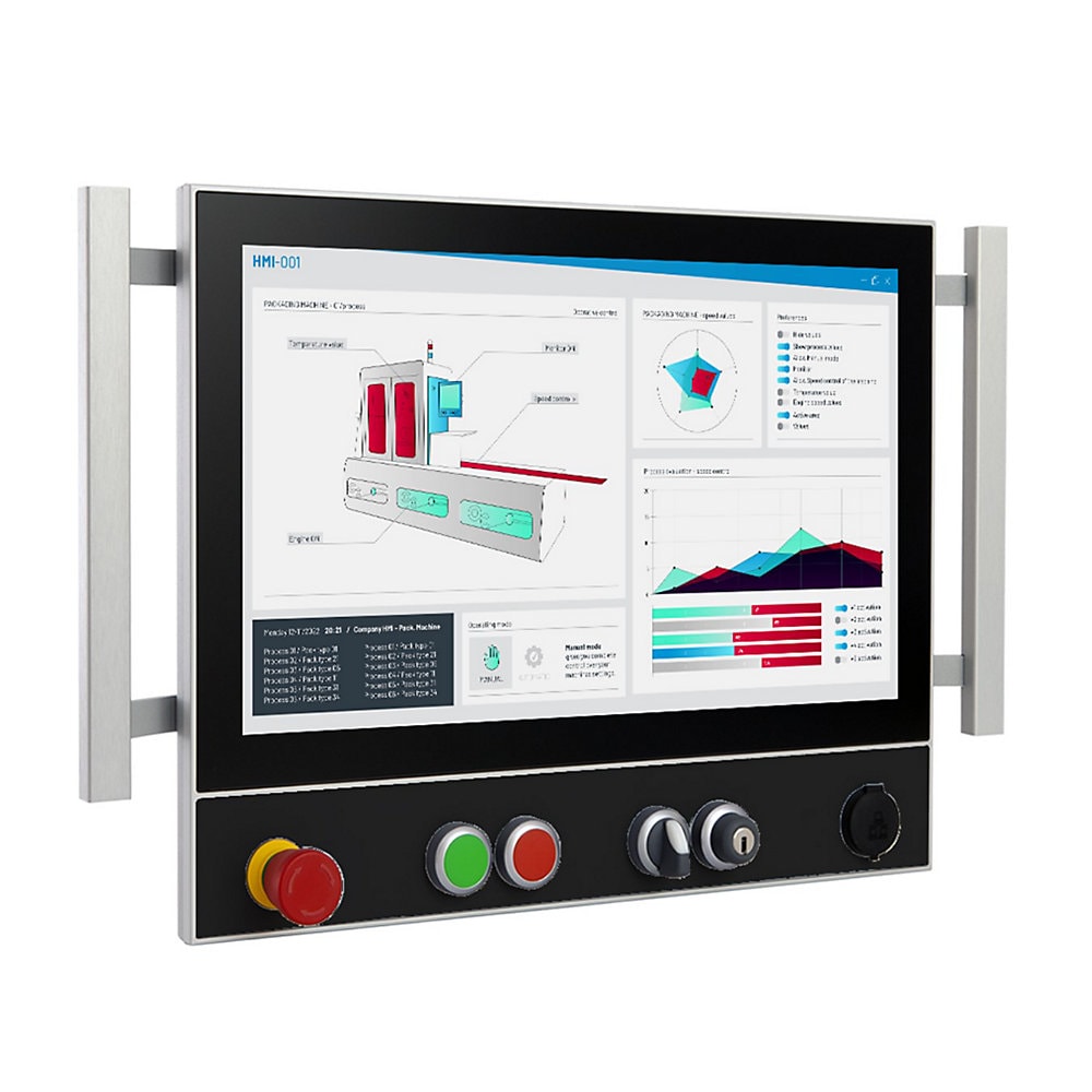 Allen-Bradley - 6300P JLR Panel PC