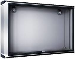 Rittal - CP Optipanel Basisprogramm 520x400x100