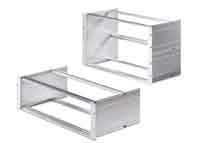Heitec Elektronikaufbausysteme - 3684128 BGT Vario EMV BP 3HE/84TE/245mm