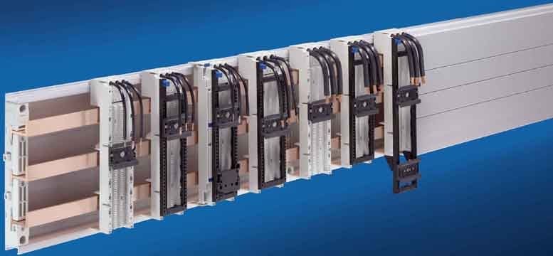 Rittal - SV OM-Ad. 32A,690V,AWG 10 (CU0,074)