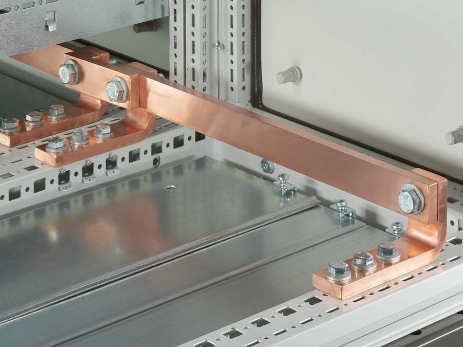 Rittal - SV 9661320 SAMMELSCHIENE (VE=2 Stueck)