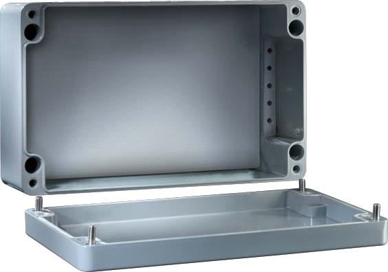 Rittal - GA 9108210 AluminiumgGehaeuse 120x120x80