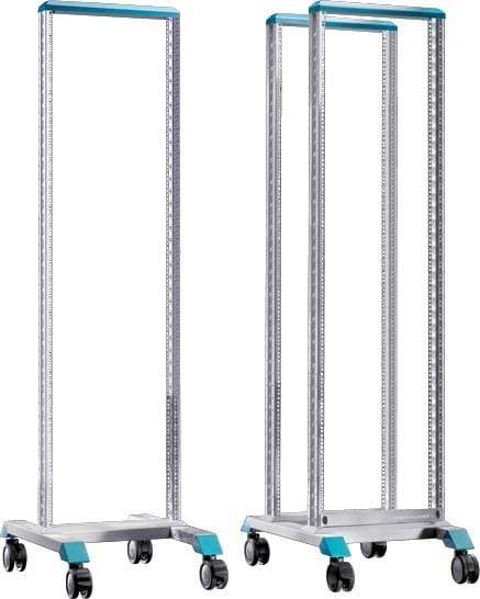 Rittal - DK 7391.000 Data Rack 550x1500x750