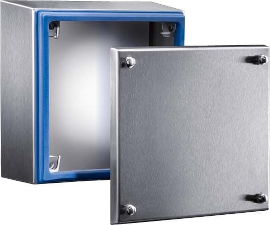 Rittal - HD 1674.600 Klemmkasten 300x200x120