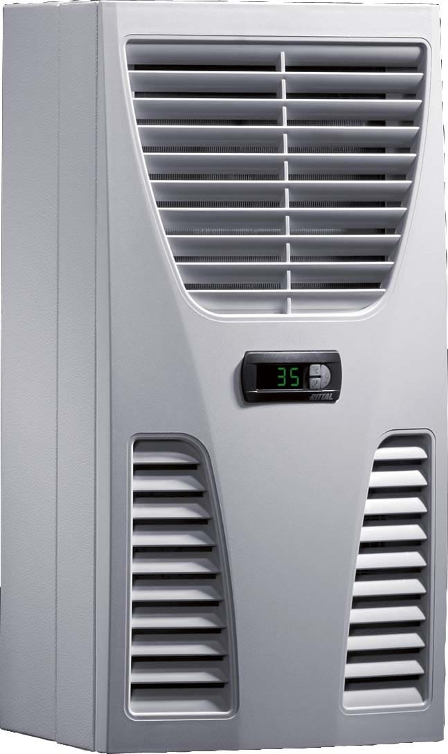 Rittal - SK 3303.500 Wandgeraet 500 W 280x550x210