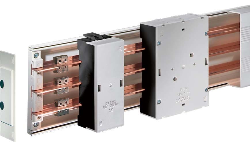 Rittal - SV 9607000 MiniPLS 1100x160x20