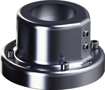 Rittal - CP WAND-/BODENBEFESTIGUNG V2A 110x70x110