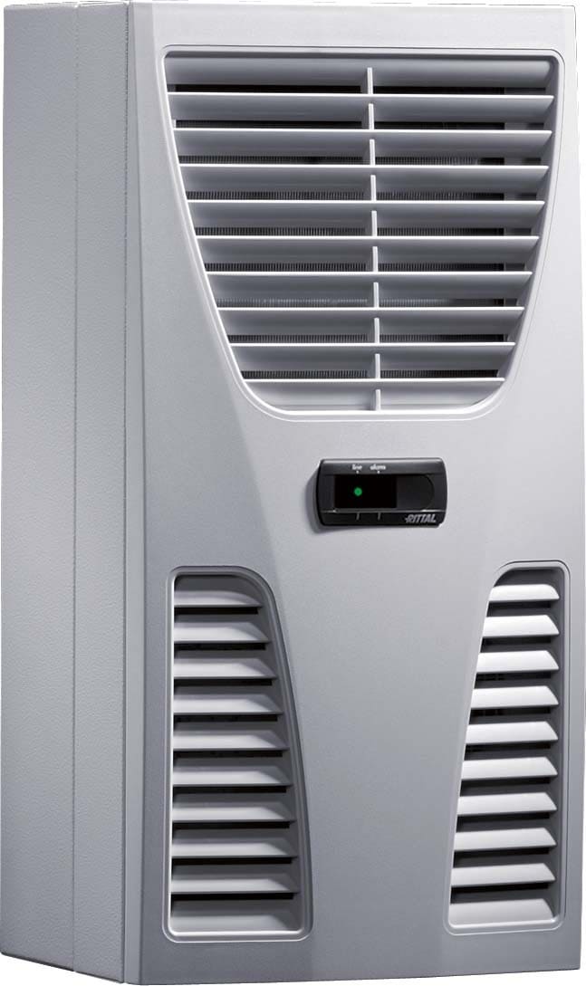 Rittal - SK 3302100 Wandgeraet 300 W 280x550x140