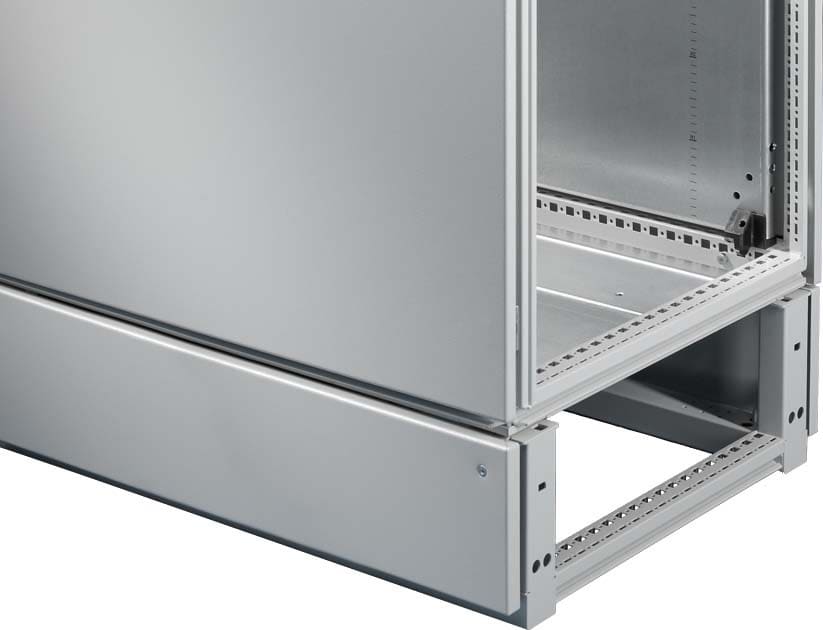 Rittal - TS KABELRANGIERRAUMLACK 7035 800x200x500