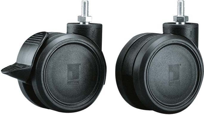 Rittal - DK 7495.000 Doppel-Lenkrolle (VE4)
