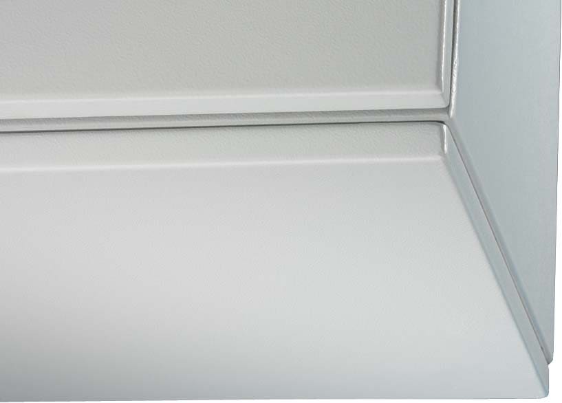 Rittal - CM 5001.140 Abschlußplatte fuer Schrank