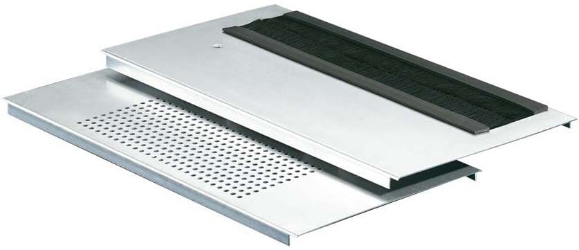 Rittal - DK 7825.380 Bodenblech belueftet (VE1)