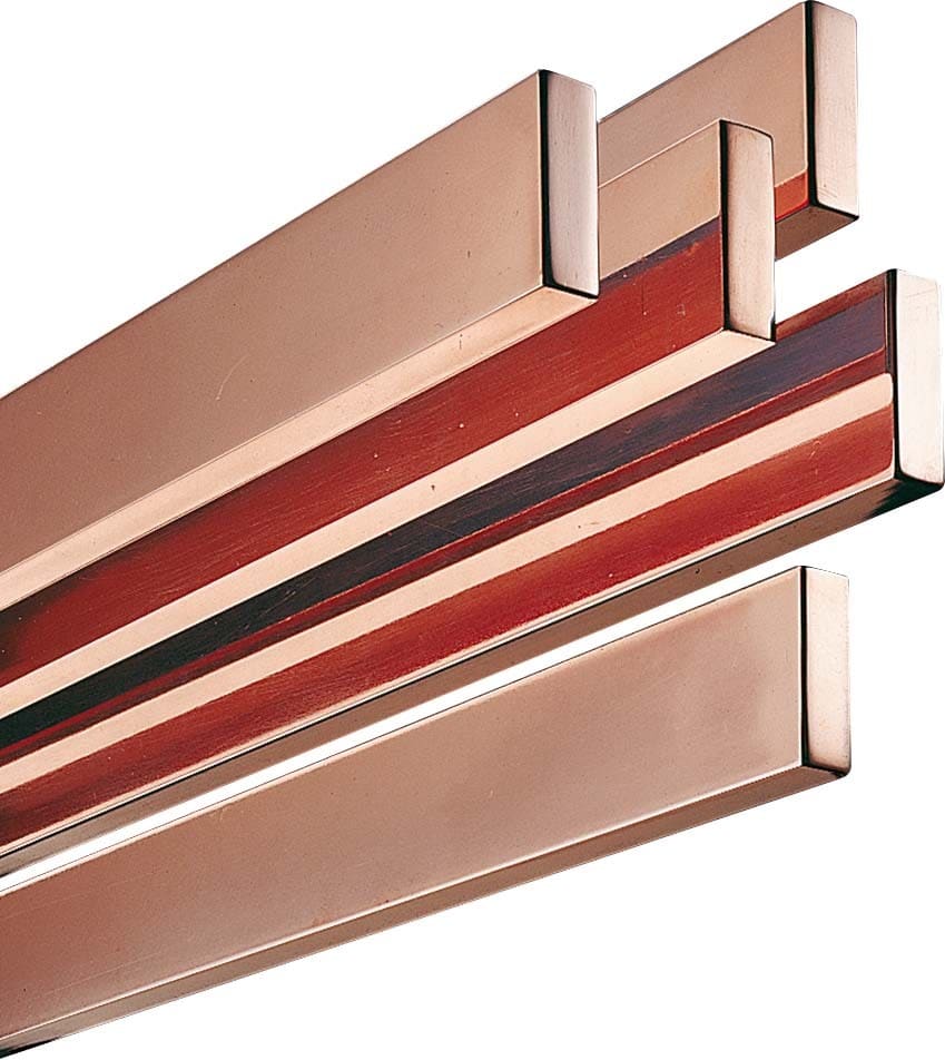 Rittal - SV Samm.N E-CU 12X5MM (VE6 ) (CU7,74)