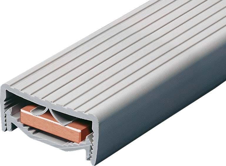 Rittal - SV 3092.000 Abdeckprofil VE10 1000x40x20