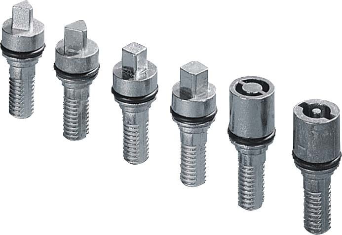 Rittal - SZ VERSCHLUSSEINSATZ 8 MM DREIKANT