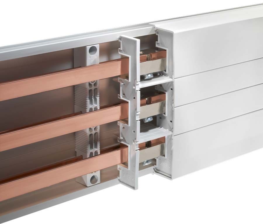 Rittal - SV 9340.220 RiLine60 Stuetzblende (VE5)