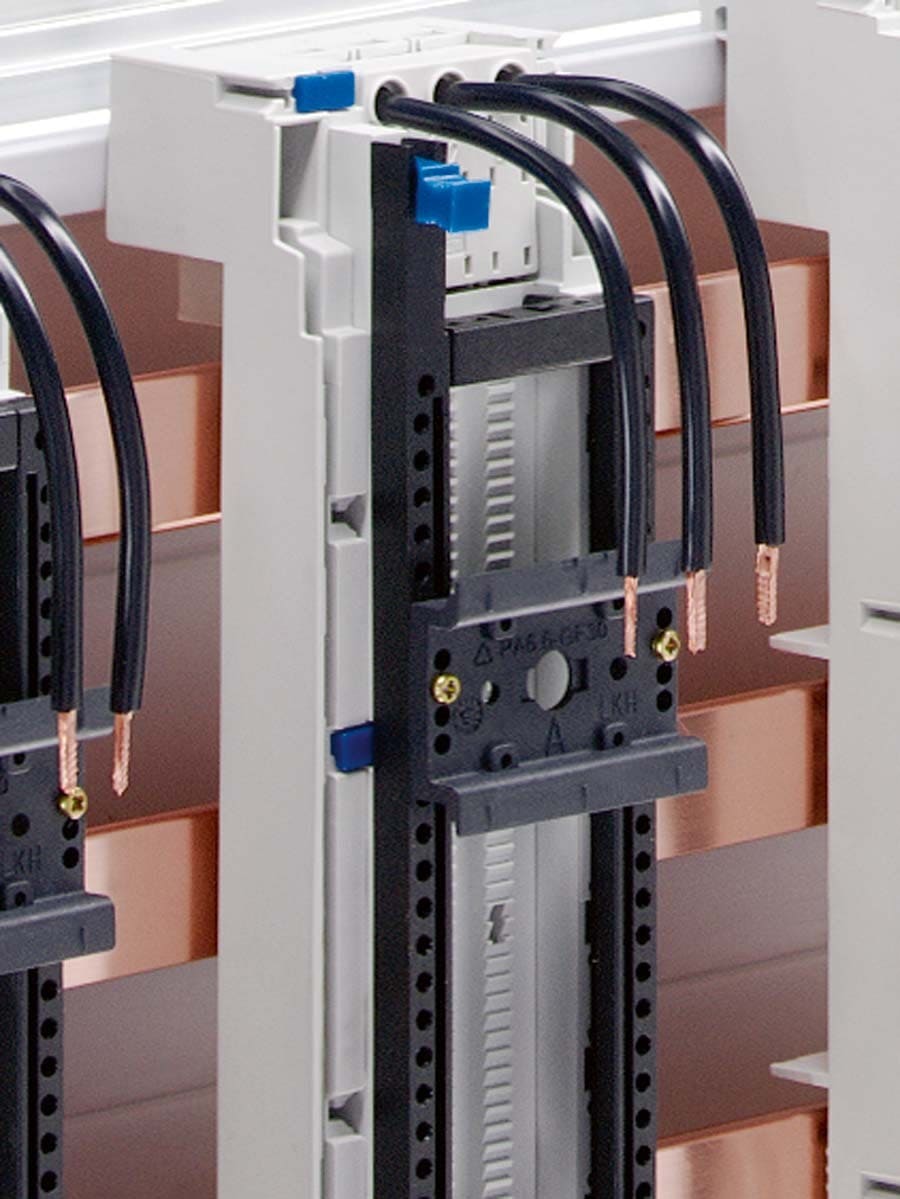 Rittal - SV 9340.290 Steckleiste 10x208mm (VE2)