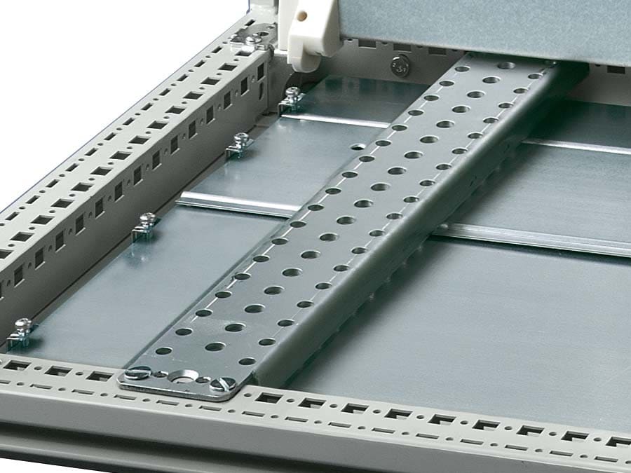 Rittal - TS TRAGSCHIENEN, GELOCHT(VE4) 20x80x360