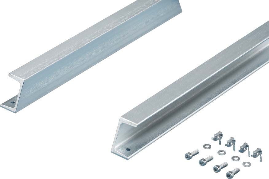 Rittal - TS TRAGSCHIENEN 65 X 42 MM(VE2)