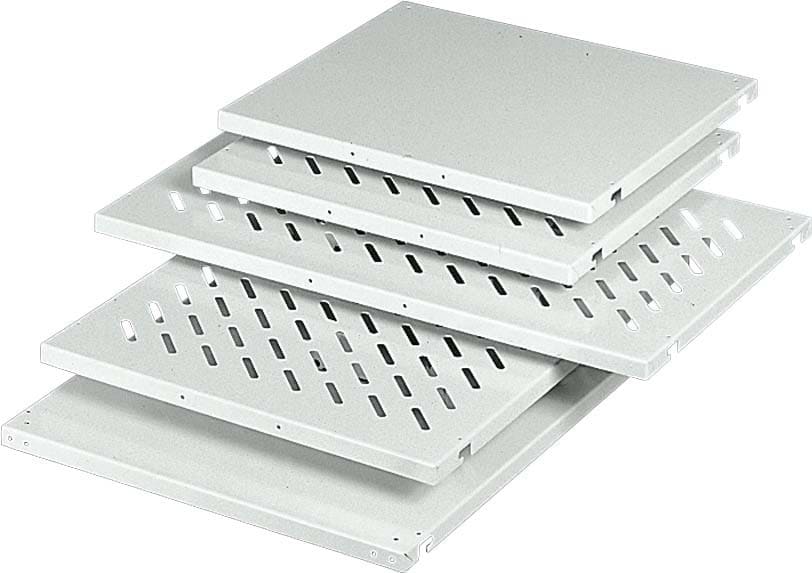 Rittal - DK 7164.035 Geraeteboeden VE1 600x30x400