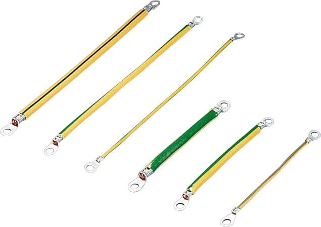 Rittal - SZ Erd.Baender 300mm/10mm²/M8-M8(VE5)