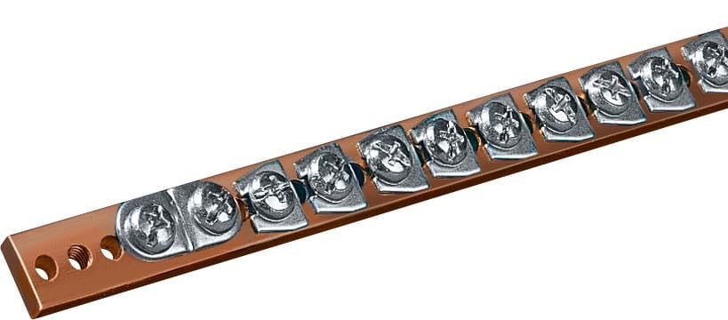 Rittal - SZ 2364.000 Schutzleitersammelschiene