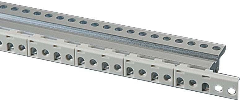 Heitec Elektronikaufbausysteme - 3685274 Isolierstreifen (VE 8 Stk)