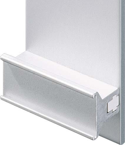 Heitec Elektronikaufbausysteme - 3685607 Griff R Typ VI Fest SI 5TE