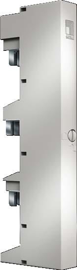 Rittal - SV GERaeTEAd. 100A, 690V (CU0,114)