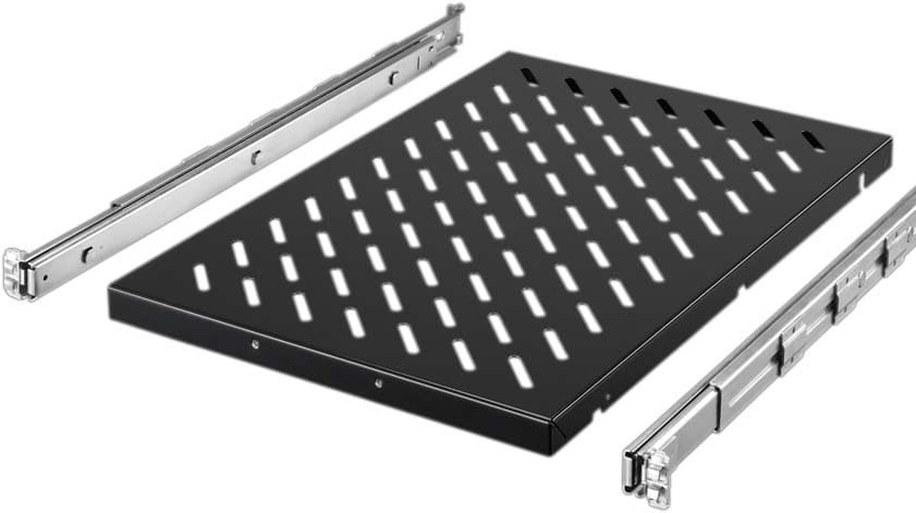 Rittal - Geraeteboden ausziehbar 50kg T600-900
