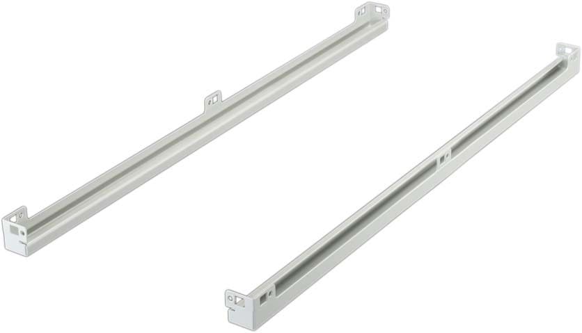 Rittal - Aufnahme Boden RAL7035(VE2)