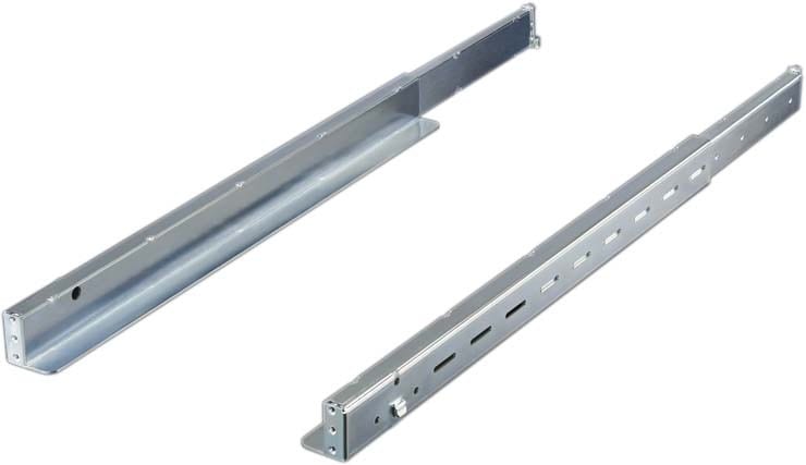 Rittal - Gleitschiene 80kg T400-600(VE2)