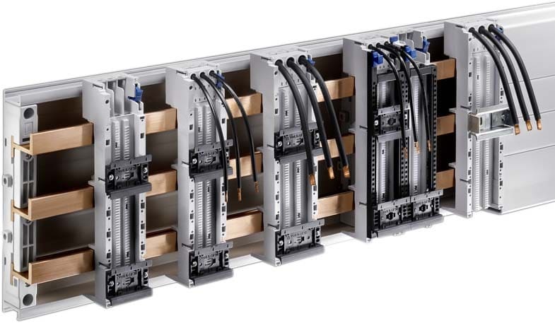Rittal - SV OM-Ad. 25A,690V,AWG 12(CU0,036)