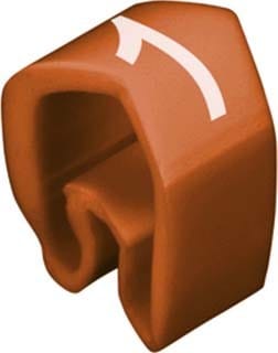 Weidmuller - CLI C 2-4 BR/WS 1 MP Marker