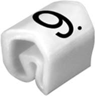 Weidmuller - CLI C 1-3 WS/SW 9 MP Marker