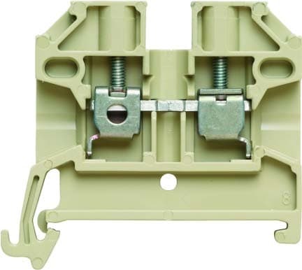 Weidmuller - SAKD 2.5/35 Klemme