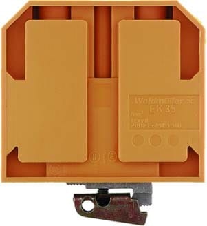 Weidmuller - EK 35 Erdanschlussklemme