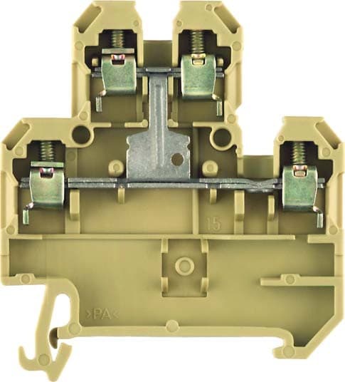 Weidmuller - DK 4QV/35 Klemme